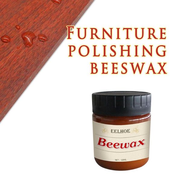 120ml organic natural pure wax wood seasoning beewax complete solution furniture care beeswax home cleaning cleaner tools d17
120ml organic natural pure wax wood seasoning beewax complete solution furniture care beeswax home cleaning cleaner tools d17