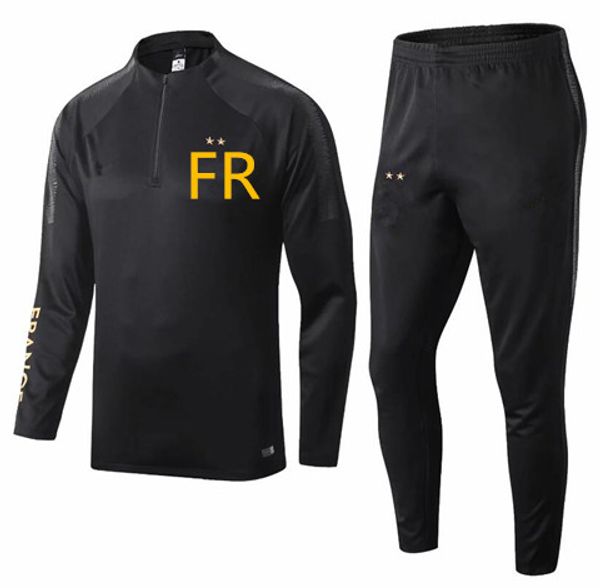 2019 2020 mbappe soccer tracksuit 2 stars maillot de foot survetement 19 20 paris icardi cavani football training jogging chandal, Black
2019 2020 mbappe soccer tracksuit 2 stars maillot de foot survetement 19 20 paris icardi cavani football training jogging chandal, Black