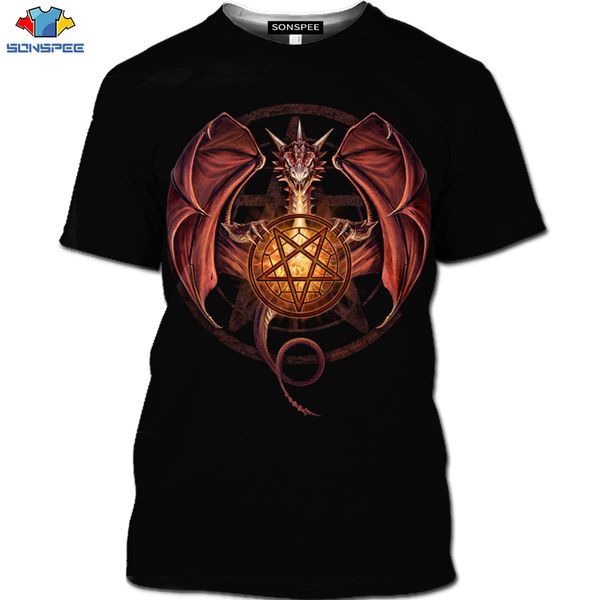 sonspee 3d science fiction cartoon animal dragon t-shirt flame men's t-shirt anime angel phoenix shirt cute dinosaur baby, White;black
sonspee 3d science fiction cartoon animal dragon t-shirt flame men's t-shirt anime angel phoenix shirt cute dinosaur baby, White;black