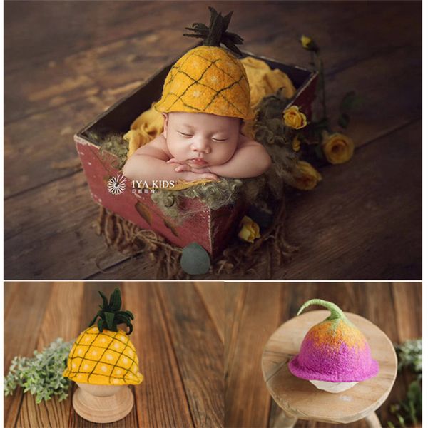 pgraph props newborn handmade wool felt elf hat pineapple hat props for p shoot infant girls studio p accessories, Yellow
pgraph props newborn handmade wool felt elf hat pineapple hat props for p shoot infant girls studio p accessories, Yellow