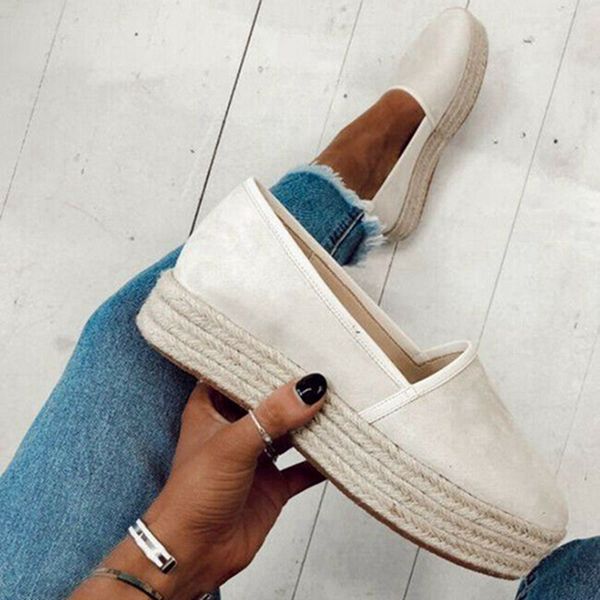 women flat shoes casual slip on shoes thick bottom loafers comfortable plus size woman flat, Black
women flat shoes casual slip on shoes thick bottom loafers comfortable plus size woman flat, Black