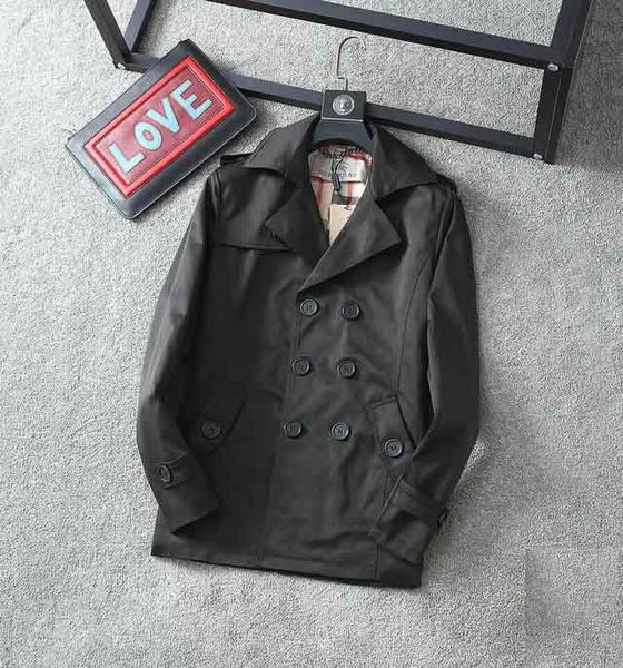 burberri mens designer trench coat high end custom business coats classic slim parka coat luxury fashion trench coat trend wild jacket jacke, Tan;black
burberri mens designer trench coat high end custom business coats classic slim parka coat luxury fashion trench coat trend wild jacket jacke, Tan;black