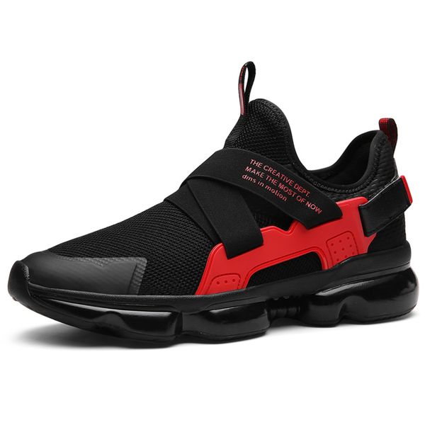 hemmyi mens shoes casual sneakers men mesh breathable fashion lace-up schoenen mannen spring/autumn outdoor male footwear, Black
hemmyi mens shoes casual sneakers men mesh breathable fashion lace-up schoenen mannen spring/autumn outdoor male footwear, Black