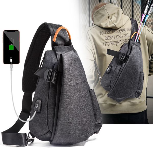 multifunction crossbody bags men usb charging chest pack short trip messengers chest bag water repellent shoulder bag
multifunction crossbody bags men usb charging chest pack short trip messengers chest bag water repellent shoulder bag