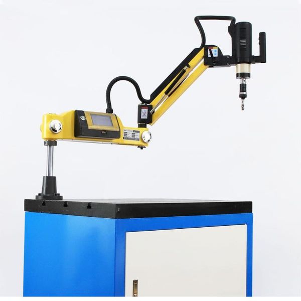ce new 220v m12-m30 universal type electric tapping machine electric tapper tapping tool machine-working taps threading machine
ce new 220v m12-m30 universal type electric tapping machine electric tapper tapping tool machine-working taps threading machine