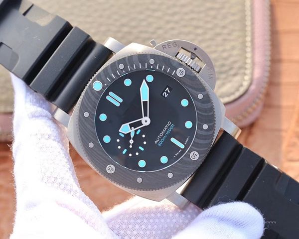 vs factory's fiber mens ring watch titanium fiber carbotech carbon pam799 swivel case 47mm carbon ring luxury new sports luxury w jxmah, Slivery;brown
vs factory's fiber mens ring watch titanium fiber carbotech carbon pam799 swivel case 47mm carbon ring luxury new sports luxury w jxmah, Slivery;brown