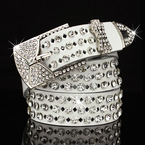 diamond zircon crystal female woman leather belt fashion luxury designer super glittering 110 cm 3.6ft, Black;brown
diamond zircon crystal female woman leather belt fashion luxury designer super glittering 110 cm 3.6ft, Black;brown