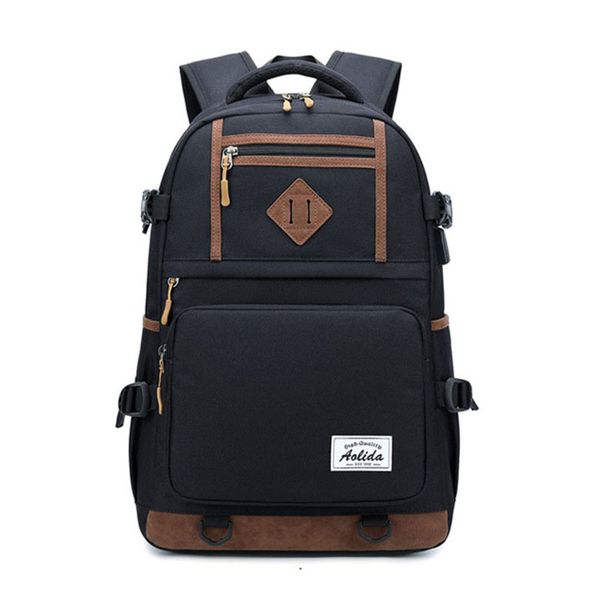 2019 new fashion men's backpack oxford outdoor sports travel bags for teenage boys large capacity double shoulder schoolbag
2019 new fashion men's backpack oxford outdoor sports travel bags for teenage boys large capacity double shoulder schoolbag