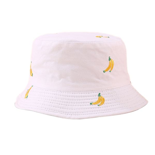 двусторонний banana fruit hat женский рыбак hat открытый солнцезащитный козырек ковша cap (черный + белый
двусторонний banana fruit hat женский рыбак hat открытый солнцезащитный козырек ковша cap (черный + белый
