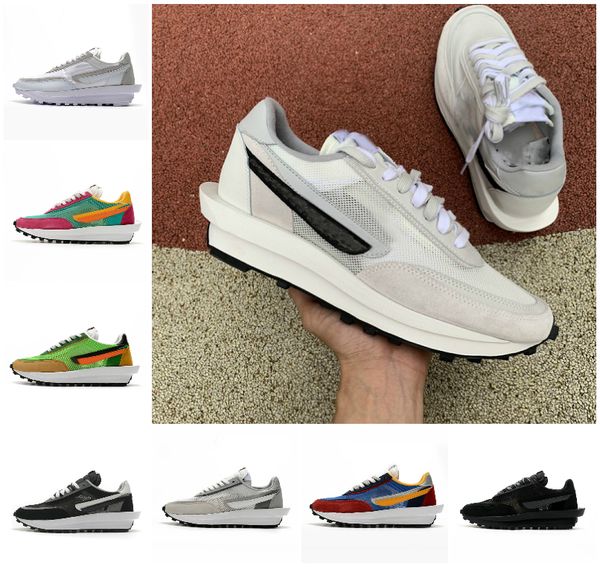 2020 new varsity blue x ldv waffle daybreak mens running shoes for women wolf grey triple black white pine green gusto sports sneakers
2020 new varsity blue x ldv waffle daybreak mens running shoes for women wolf grey triple black white pine green gusto sports sneakers