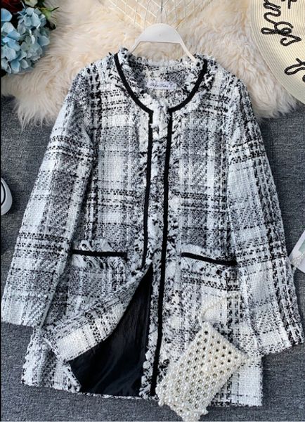 new fashion ladies long sleeve cardigan coat female autumn winter leisure loose casual outwear women's woollen coat tb3015, Black;brown
new fashion ladies long sleeve cardigan coat female autumn winter leisure loose casual outwear women's woollen coat tb3015, Black;brown