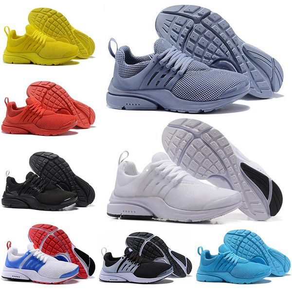 presto ultra prestos grey breathe trainers triple white mens running shose fly mesh yellow pink blue knit air jogging womens sneakers, White;red
presto ultra prestos grey breathe trainers triple white mens running shose fly mesh yellow pink blue knit air jogging womens sneakers, White;red