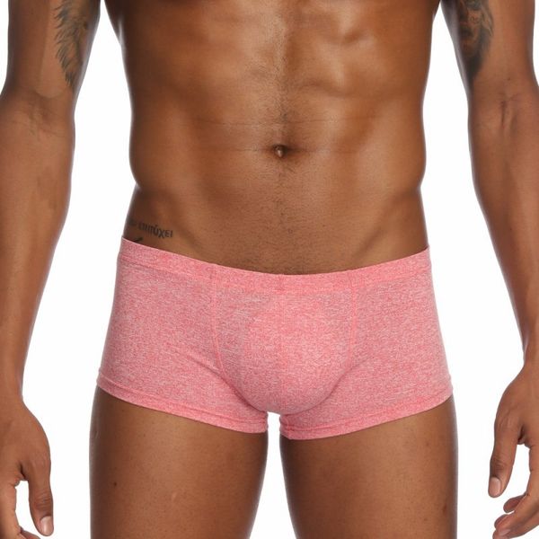 men underwear boxer cotton soft boxers pure solid underwear comfortable man male boy underpants panties, Black;white
men underwear boxer cotton soft boxers pure solid underwear comfortable man male boy underpants panties, Black;white