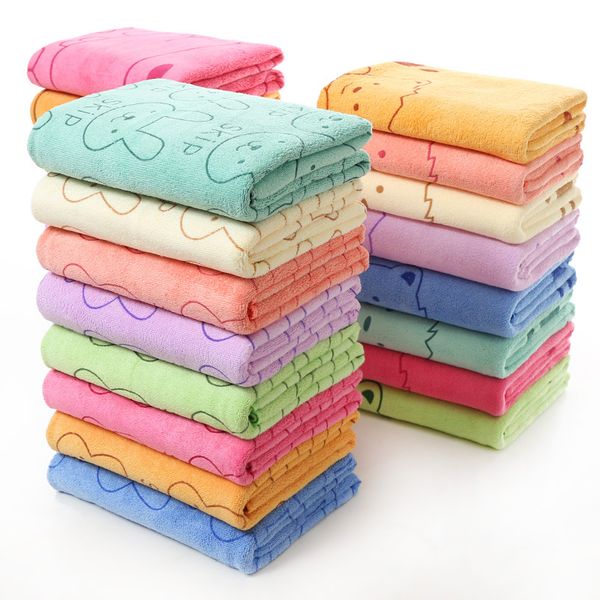 microfiber bath towel polyester cartoon beach towel bathroom supplies household products color random 2 pcs
microfiber bath towel polyester cartoon beach towel bathroom supplies household products color random 2 pcs