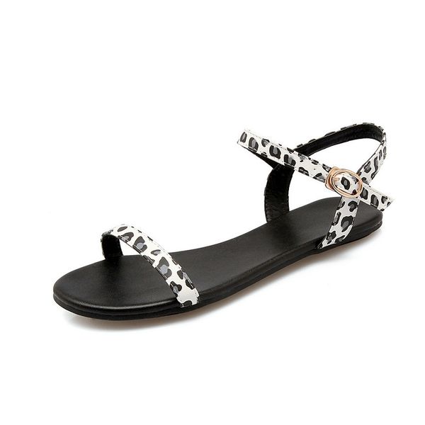 qutaa 2020 fashion shoes pu leather all match low heel leopard westrn style women sandals size 34-43 y200405, Black
qutaa 2020 fashion shoes pu leather all match low heel leopard westrn style women sandals size 34-43 y200405, Black
