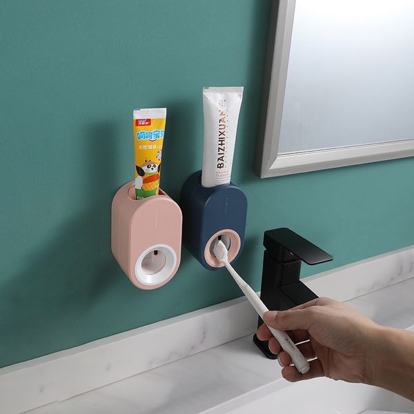 2655 fully automatic squeeze toothpaste out of a tube organ hanging avoid punch toothpaste toothbrush luggage carrier
2655 fully automatic squeeze toothpaste out of a tube organ hanging avoid punch toothpaste toothbrush luggage carrier