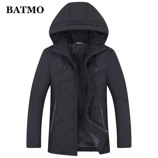 batmo 80% white duck down hooded jackets men,men's winter hooded jackets,hooded coat men,88023, Black
batmo 80% white duck down hooded jackets men,men's winter hooded jackets,hooded coat men,88023, Black