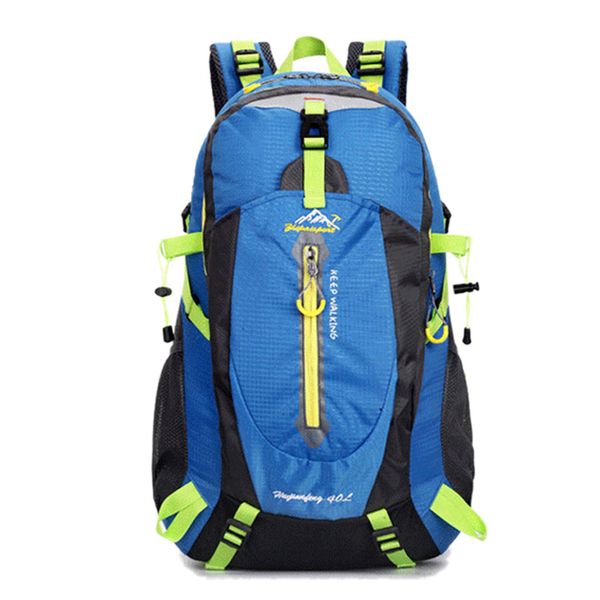 40l waterproof nylon sports mountaineering backpack women men outdoor bags hiking camping cycling teenage girls rucksack xa30wd
40l waterproof nylon sports mountaineering backpack women men outdoor bags hiking camping cycling teenage girls rucksack xa30wd