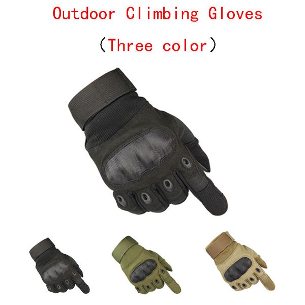 multi-functional mountaineering three-finger touch screen gloves riding motorcycle practical gloves tactical all-finger, Black
multi-functional mountaineering three-finger touch screen gloves riding motorcycle practical gloves tactical all-finger, Black