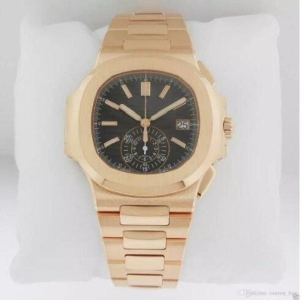 fashion wristwatch new automatic 5980/1r black mens watch men's watches ing, Slivery;brown
fashion wristwatch new automatic 5980/1r black mens watch men's watches ing, Slivery;brown