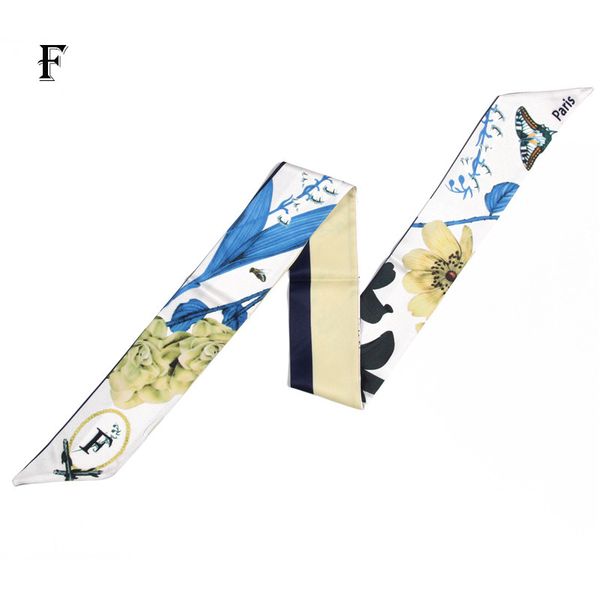 fashion- letters print twill silk scarf women brand design fashion handbag bow ribbons hair headband summer female small head scarves, Blue;gray
fashion- letters print twill silk scarf women brand design fashion handbag bow ribbons hair headband summer female small head scarves, Blue;gray