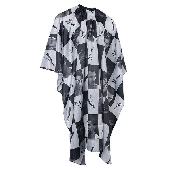 professional cutting hair waterproof cloth salon barber gown cape hairdressing hairdresser
professional cutting hair waterproof cloth salon barber gown cape hairdressing hairdresser