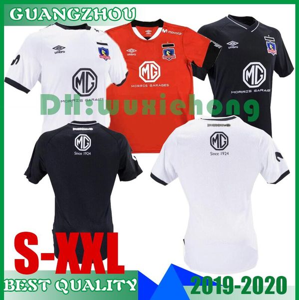 new deportivo colo colo home white soccer jerseys 2019/20 colo-colo #10 valdivia #2 g. costa #9 vilches football shirts 2020 soccer uniforms, Black;yellow
new deportivo colo colo home white soccer jerseys 2019/20 colo-colo #10 valdivia #2 g. costa #9 vilches football shirts 2020 soccer uniforms, Black;yellow
