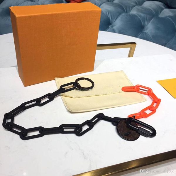 high-quality leather alloy chain key chain brand design fashion personality men and women car key chain gift box packaging, Silver
high-quality leather alloy chain key chain brand design fashion personality men and women car key chain gift box packaging, Silver