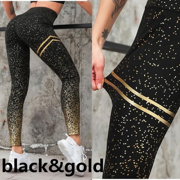 gym yoga pants high waist sports wear for women ankle-length professional running fitness sport leggings push up tights printed pants, White;black
gym yoga pants high waist sports wear for women ankle-length professional running fitness sport leggings push up tights printed pants, White;black