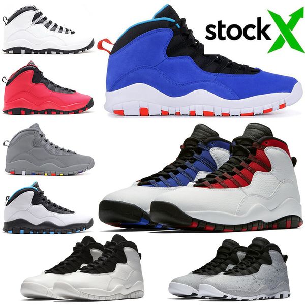 2020 new tinker westbrook jumpman 10 mens basketball shoes cement i'm back 10s men sports sneakers chicago bobcats racer blue size us 8
2020 new tinker westbrook jumpman 10 mens basketball shoes cement i'm back 10s men sports sneakers chicago bobcats racer blue size us 8