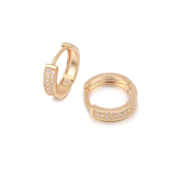 small circle hoop earrings for women korea japan style zircon earring for girl fine polish 2020 new fashion jewelry party gift, Golden;silver
small circle hoop earrings for women korea japan style zircon earring for girl fine polish 2020 new fashion jewelry party gift, Golden;silver