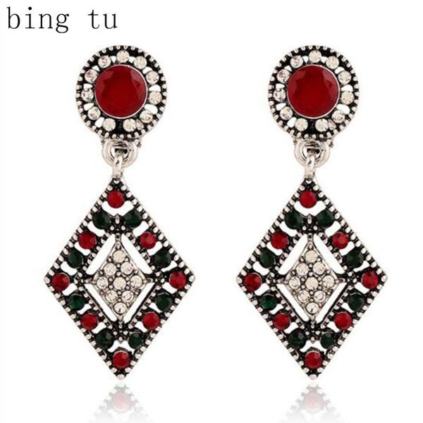 bing tu women clip earing antique gold silver color crystal ear cuff earrings female colorful no hole piercing earring brincos
bing tu women clip earing antique gold silver color crystal ear cuff earrings female colorful no hole piercing earring brincos