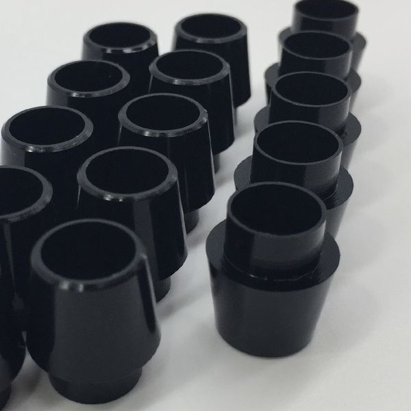 12pcs black replacement for taper tip plastic spare golf ferrules adapter iron shafts easy use small durable shaft sleeve
12pcs black replacement for taper tip plastic spare golf ferrules adapter iron shafts easy use small durable shaft sleeve