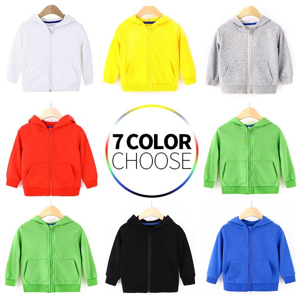 kids hoodies boys girls children toddler zipper spring autumn baby outwear clothes sweatshirt jacket clothing 2-8 years, Black
kids hoodies boys girls children toddler zipper spring autumn baby outwear clothes sweatshirt jacket clothing 2-8 years, Black