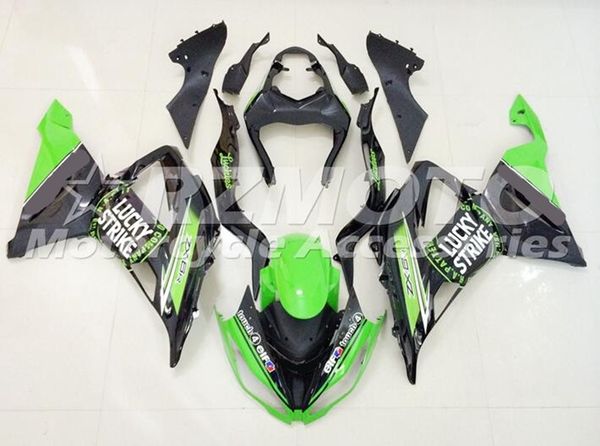4 gifts new abs injection mold motorcycle fairings kit fit for kawasaki ninja zx-6r 599 zx6r 2013 2014 2015 2016 2017 green black eif
4 gifts new abs injection mold motorcycle fairings kit fit for kawasaki ninja zx-6r 599 zx6r 2013 2014 2015 2016 2017 green black eif