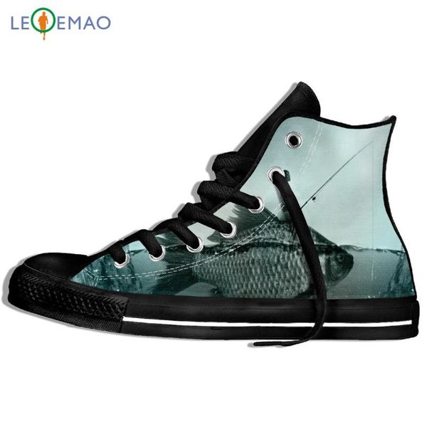 men's walking canvas boots shoes breathable leisure funny fish printed hip hop harajuku canvas sport shoes classic sneakers
men's walking canvas boots shoes breathable leisure funny fish printed hip hop harajuku canvas sport shoes classic sneakers