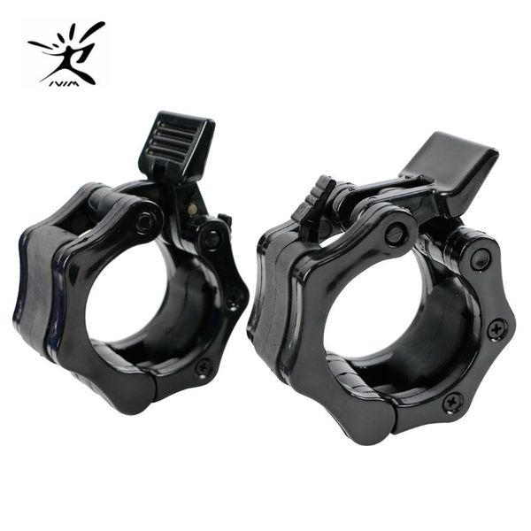 olympic barbell lock clamp collar clip fits dia 25mm/50mm barbells for weight power lifting dead lift equipment barbell collar
olympic barbell lock clamp collar clip fits dia 25mm/50mm barbells for weight power lifting dead lift equipment barbell collar