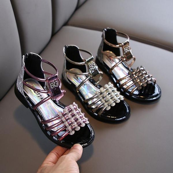 little girls gladiator sandals boots leather summer princess high-fashion roman kid sandals toddler baby dance, Black;red
little girls gladiator sandals boots leather summer princess high-fashion roman kid sandals toddler baby dance, Black;red