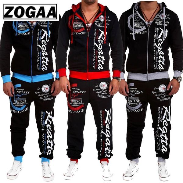 zogaa new men's casual tracksuit two piece set sportswear elastic waist pants letter printed hooded unique sports set sweat suit, Gray
zogaa new men's casual tracksuit two piece set sportswear elastic waist pants letter printed hooded unique sports set sweat suit, Gray