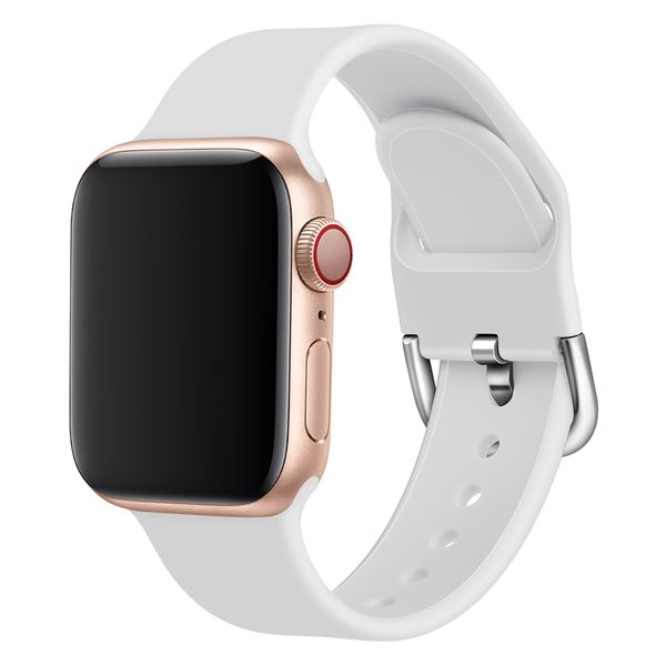 silicone strap band for apple watch 42mm 38mm 44mm 40mm rubber bracelet watchbands black strap iwatch series 5/4/3/2/1 wristband, Black;brown
silicone strap band for apple watch 42mm 38mm 44mm 40mm rubber bracelet watchbands black strap iwatch series 5/4/3/2/1 wristband, Black;brown