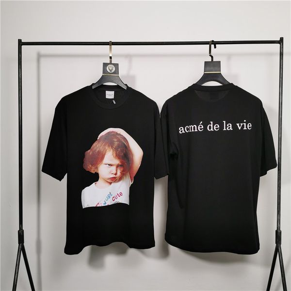 acme de la vie adlv brand designer лучшие качества мужчины женщины t-shirt мода печать тройники с коротким рукавом # 2030, White;black
acme de la vie adlv brand designer лучшие качества мужчины женщины t-shirt мода печать тройники с коротким рукавом # 2030, White;black