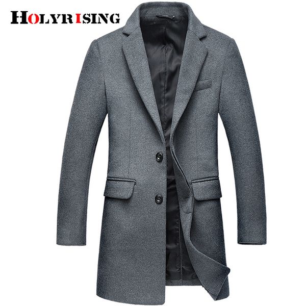 holyrising casaco masculino men wool jacket abrigos hombre men overcoat winter casual wool coat stand collar 4 color 18493-5, Black
holyrising casaco masculino men wool jacket abrigos hombre men overcoat winter casual wool coat stand collar 4 color 18493-5, Black