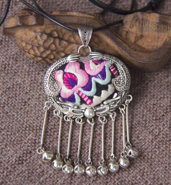 national style embroidery necklace dragon sweater chain long section original handmade old embroidered accessories embroidery, Silver
national style embroidery necklace dragon sweater chain long section original handmade old embroidered accessories embroidery, Silver