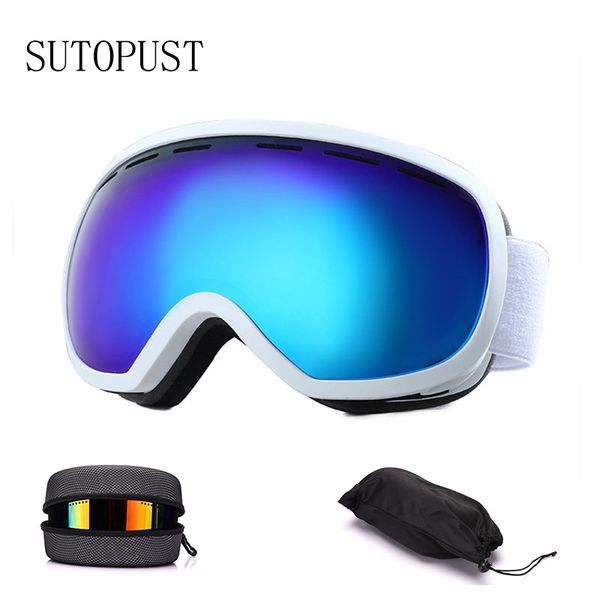 ski goggles men women snow ski snowboard mask glasses for skiing equipment double-layer uv400 protection anti-fog skiing eyewear
ski goggles men women snow ski snowboard mask glasses for skiing equipment double-layer uv400 protection anti-fog skiing eyewear