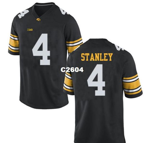 men iowa hawkeyes nate stanley #4 real full embroidery college jersey size s-4xl or custom any name or number jersey, Black;red
men iowa hawkeyes nate stanley #4 real full embroidery college jersey size s-4xl or custom any name or number jersey, Black;red