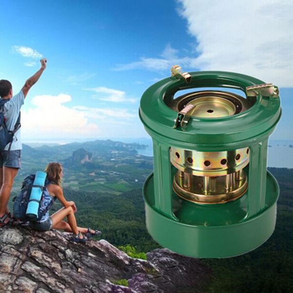 practical outdoor use stove cooking utensils removable round 8 wicks mini picnic camping kerosene portable heaters windproof
practical outdoor use stove cooking utensils removable round 8 wicks mini picnic camping kerosene portable heaters windproof