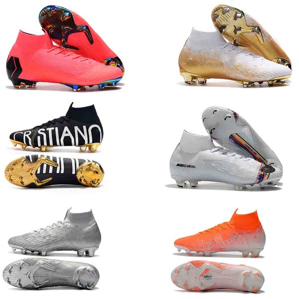 mercurial superfly vi 360 elite fg kj 6 xii 12 cr7 ronaldo neymar mens euphoria pack high soccer shoes football boots cleats size 39-45
mercurial superfly vi 360 elite fg kj 6 xii 12 cr7 ronaldo neymar mens euphoria pack high soccer shoes football boots cleats size 39-45