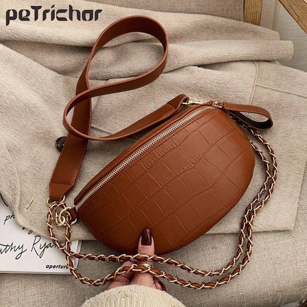 fashion pu leather crossbody bags for women chain small shoulder messenger bag lady travel handbags purses chest bag chic
fashion pu leather crossbody bags for women chain small shoulder messenger bag lady travel handbags purses chest bag chic