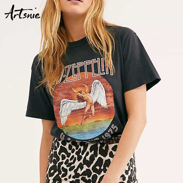 artsnie streetwear cartoon black women t shirt summer 2020 o neck short sleeve knitted female casual girls t-shirts, White
artsnie streetwear cartoon black women t shirt summer 2020 o neck short sleeve knitted female casual girls t-shirts, White