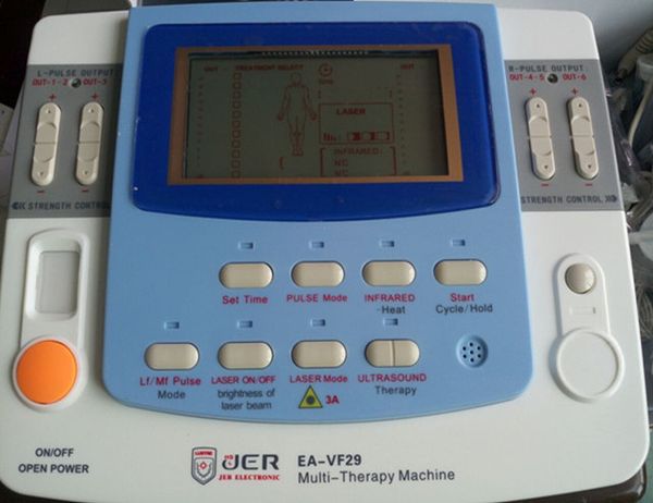 multi-purpose ten acupuncture digital therapy machine massager acupuntura electrical nerve muscle stimulator ultrasonic therapy ultrasound
multi-purpose ten acupuncture digital therapy machine massager acupuntura electrical nerve muscle stimulator ultrasonic therapy ultrasound